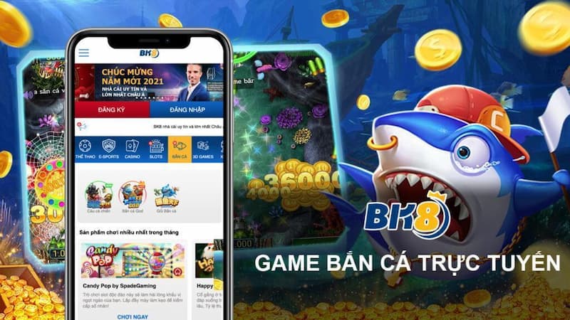 bắn cá BK8 Giới thiệu cơ bản về bắn cá BK8