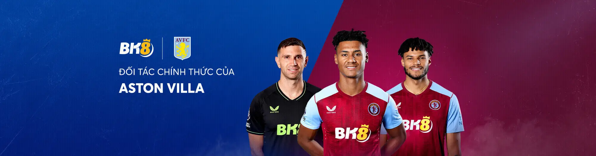 BK8 7 BK8 Aston Villa
