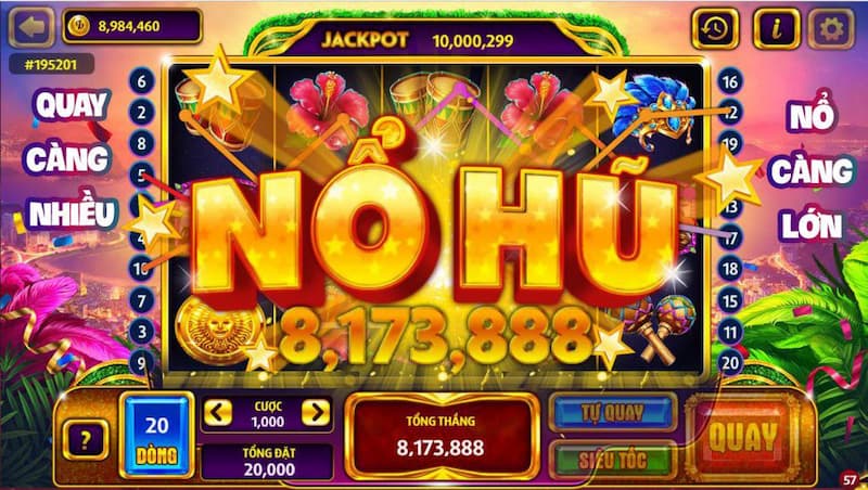Mẹo chơi nổ hũ bạn cần học hỏi Mẹo chơi nổ hũ bạn cần học hỏi