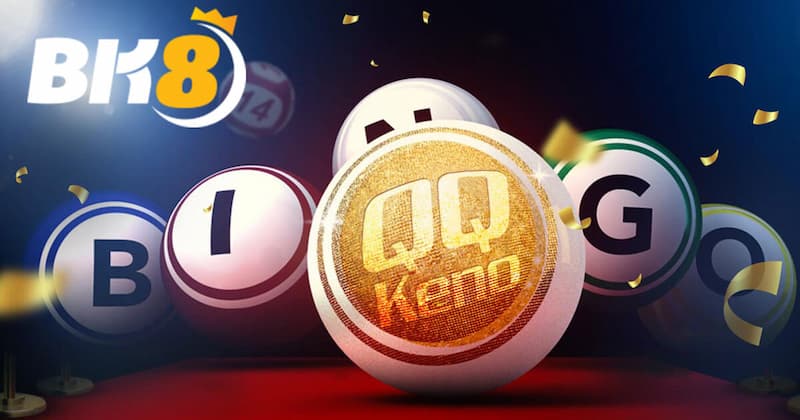 xổ số BK8 Hình thức đặt cược keno